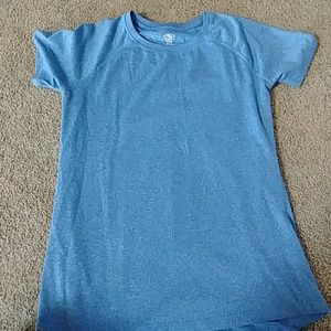 Comfortable workout shirt